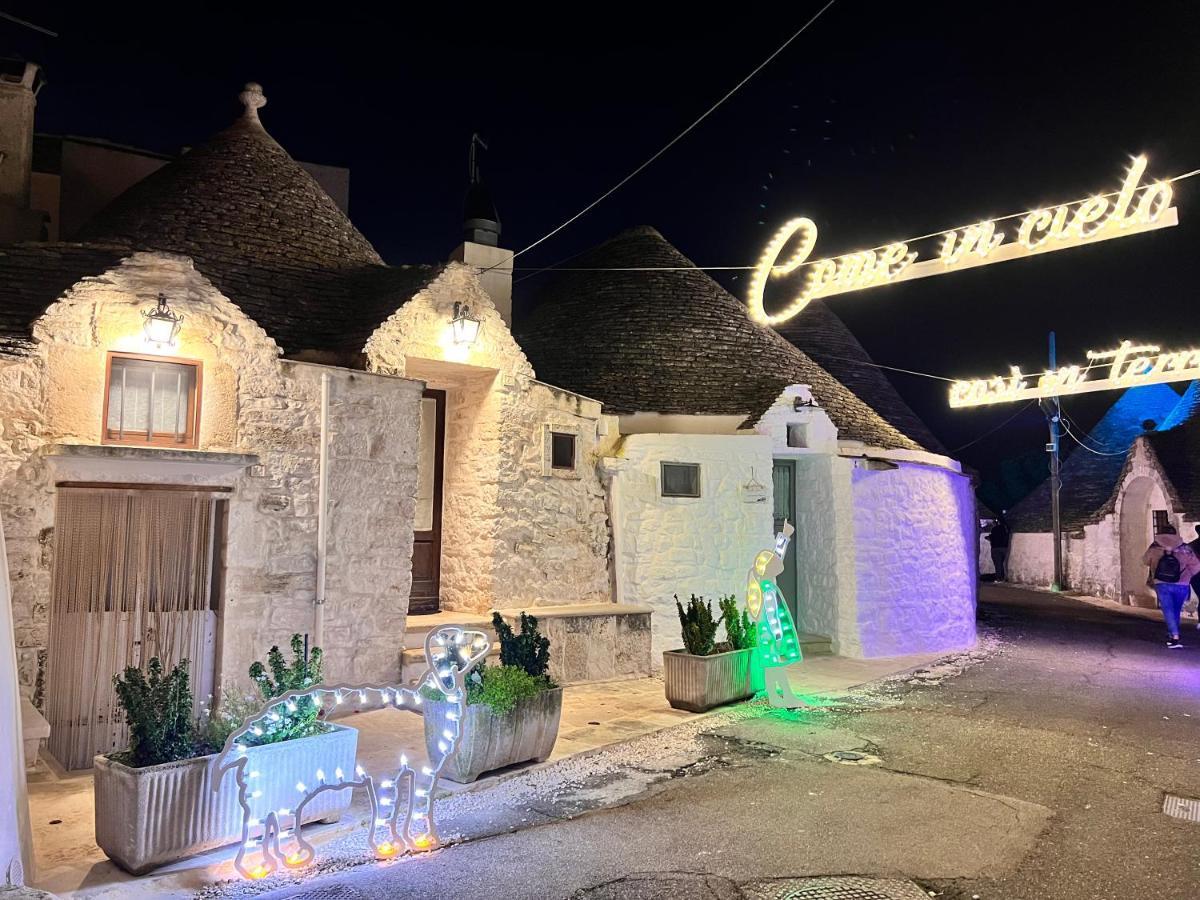 Resort Romano In Trulli アルベロベッロ エクステリア 写真