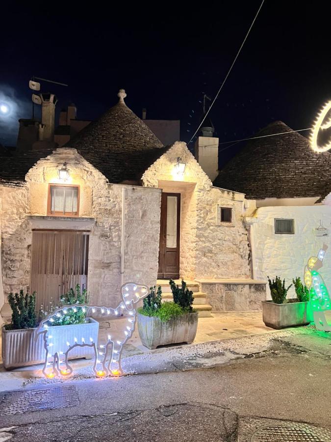 Resort Romano In Trulli アルベロベッロ エクステリア 写真