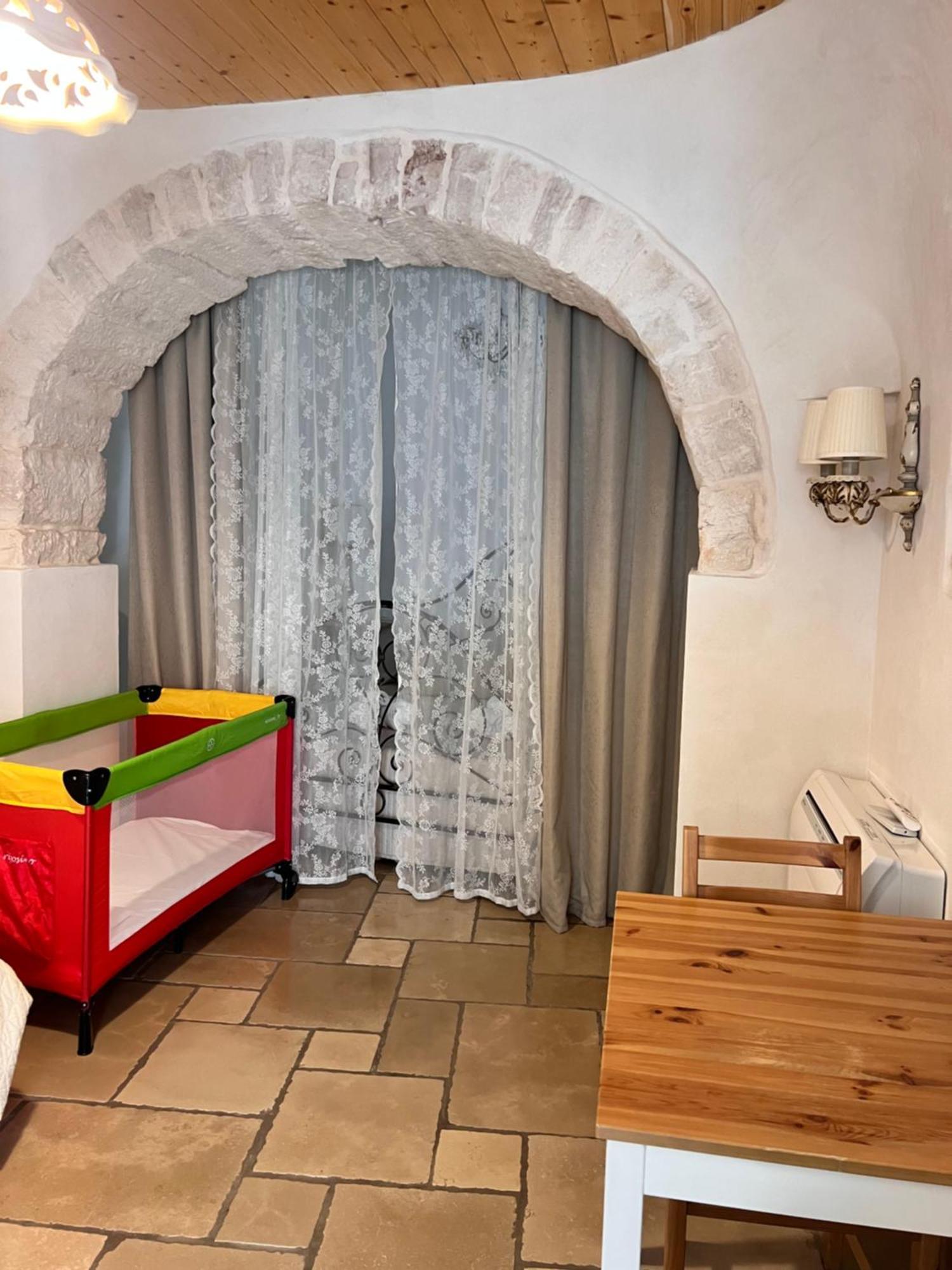 Resort Romano In Trulli アルベロベッロ エクステリア 写真