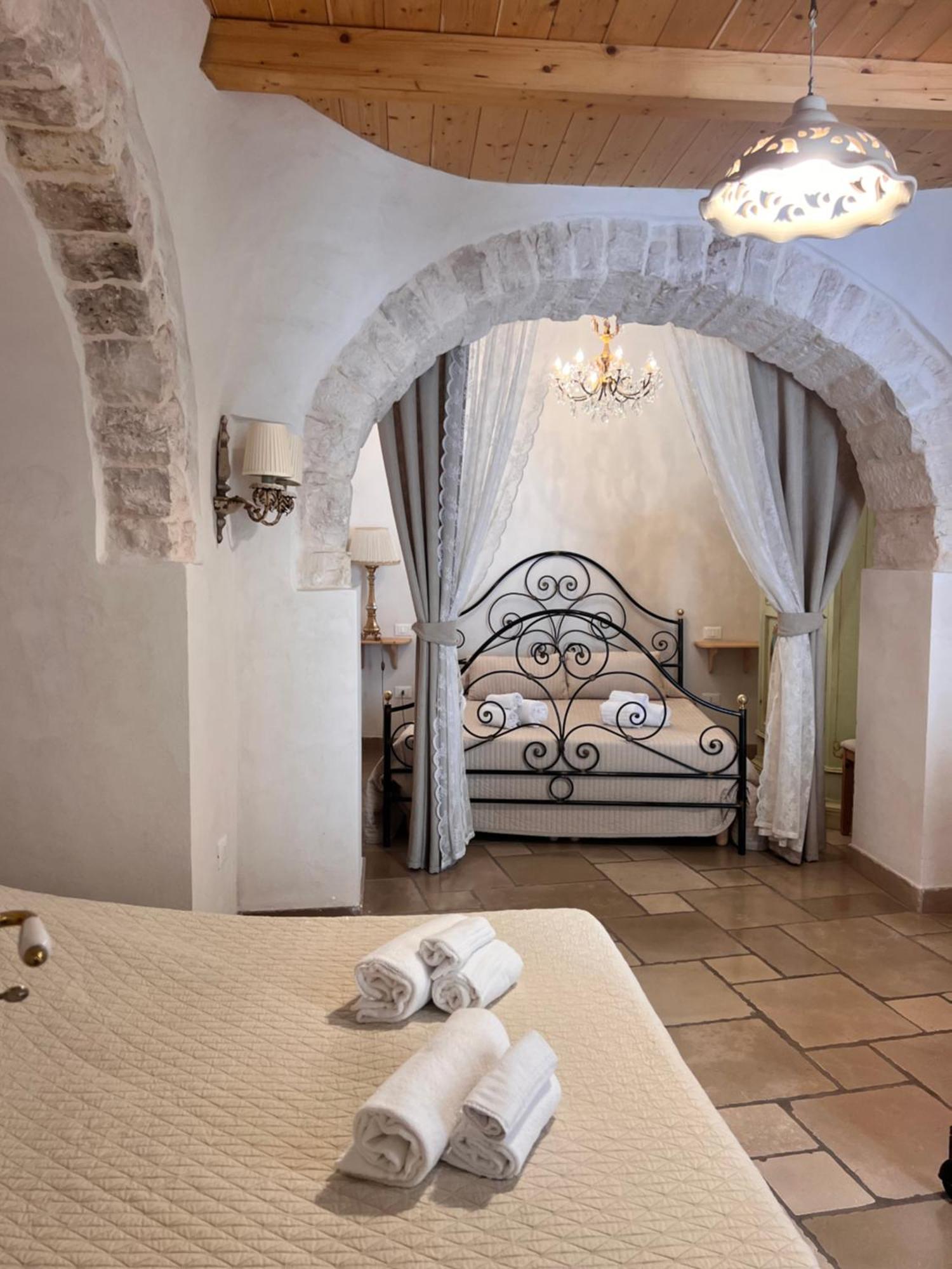 Resort Romano In Trulli アルベロベッロ エクステリア 写真