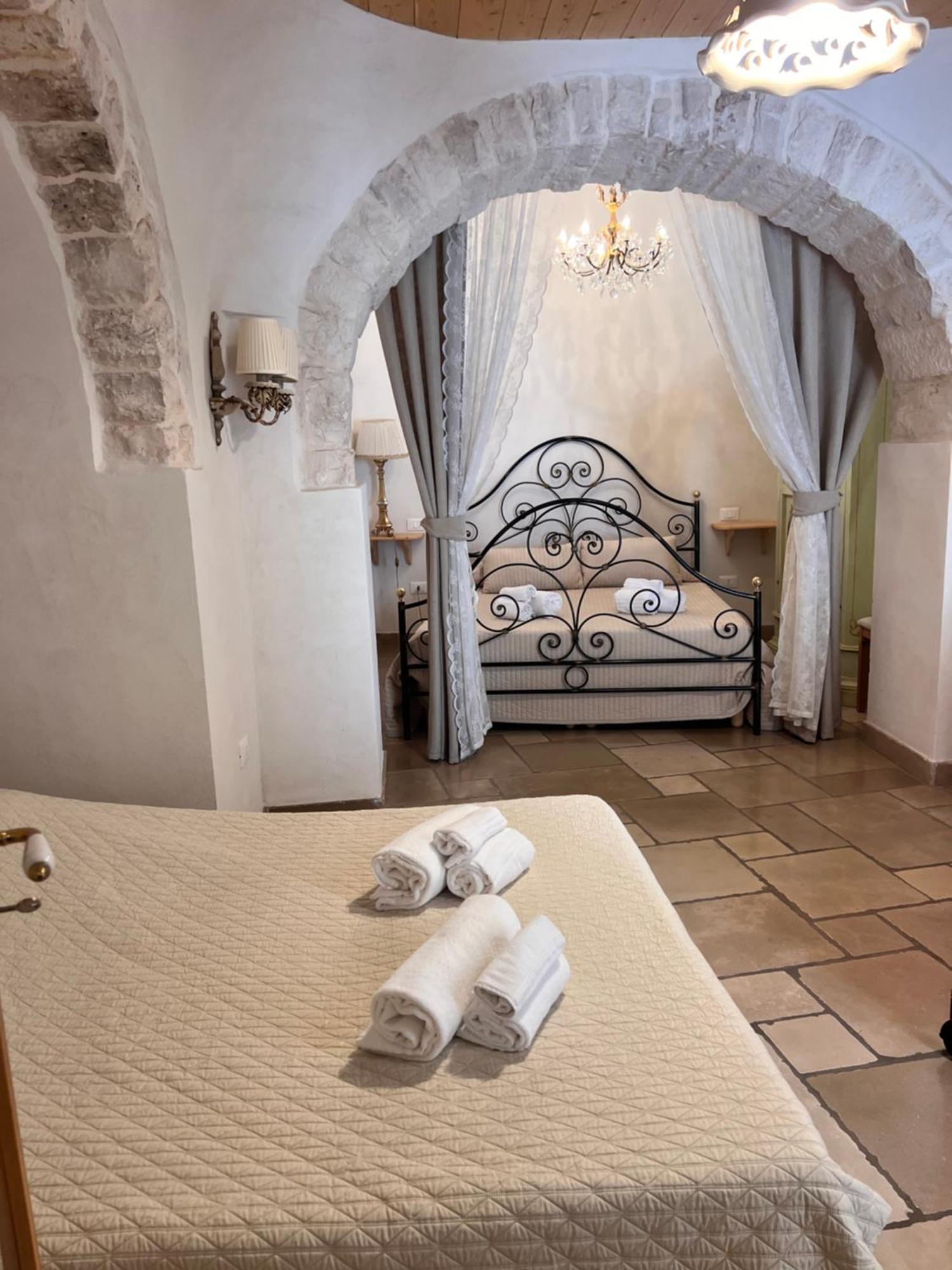Resort Romano In Trulli アルベロベッロ エクステリア 写真