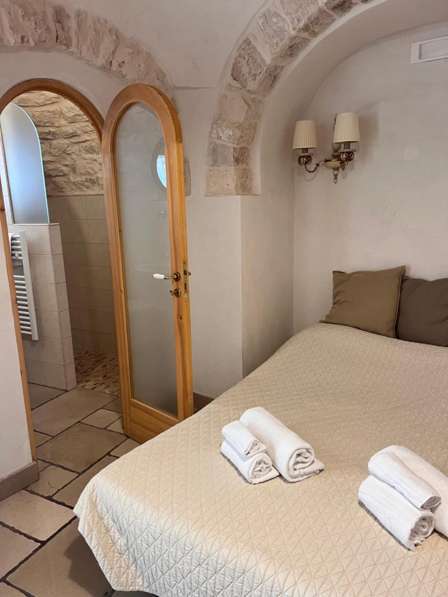 Resort Romano In Trulli アルベロベッロ エクステリア 写真