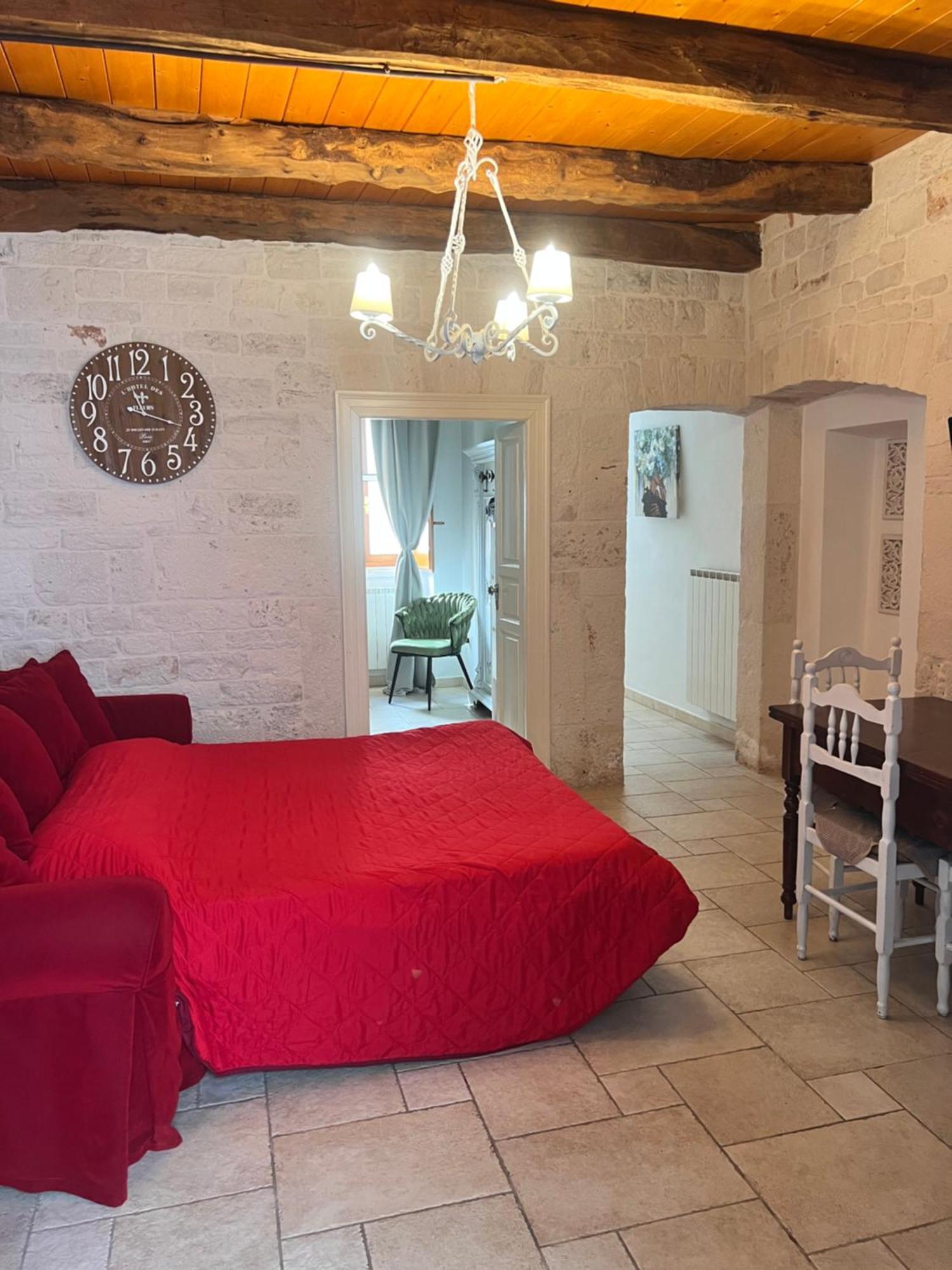 Resort Romano In Trulli アルベロベッロ エクステリア 写真