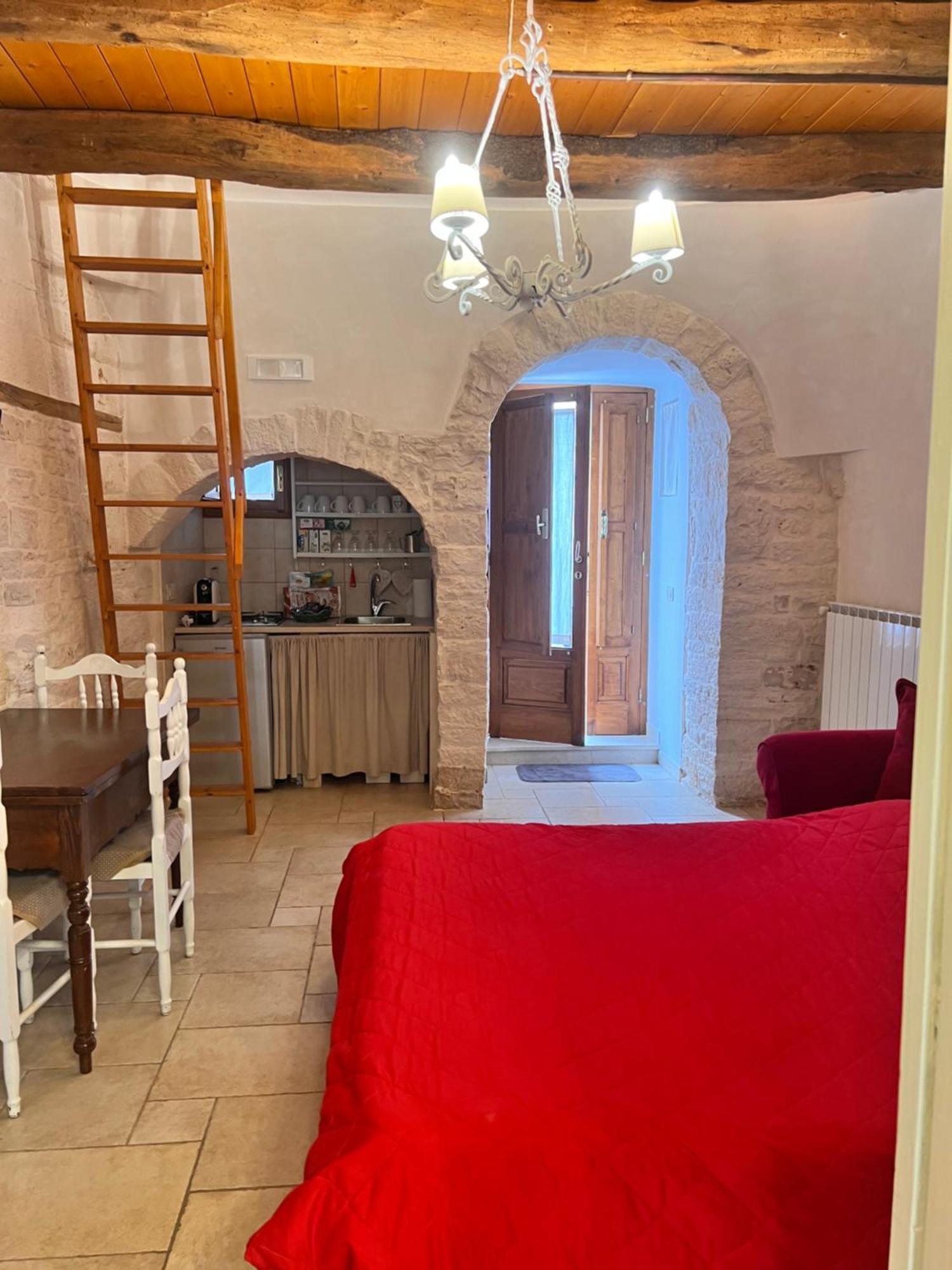 Resort Romano In Trulli アルベロベッロ エクステリア 写真