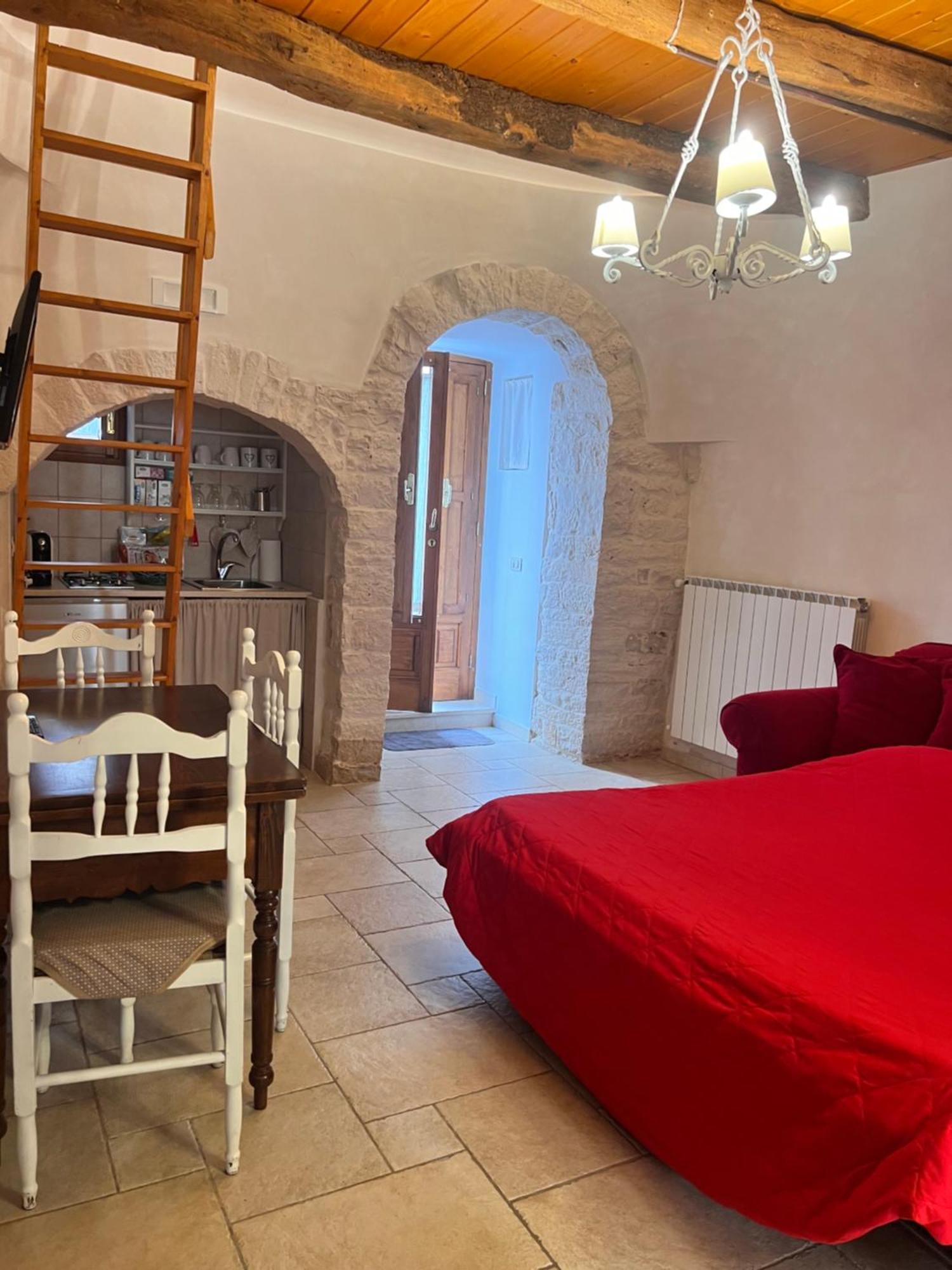 Resort Romano In Trulli アルベロベッロ エクステリア 写真