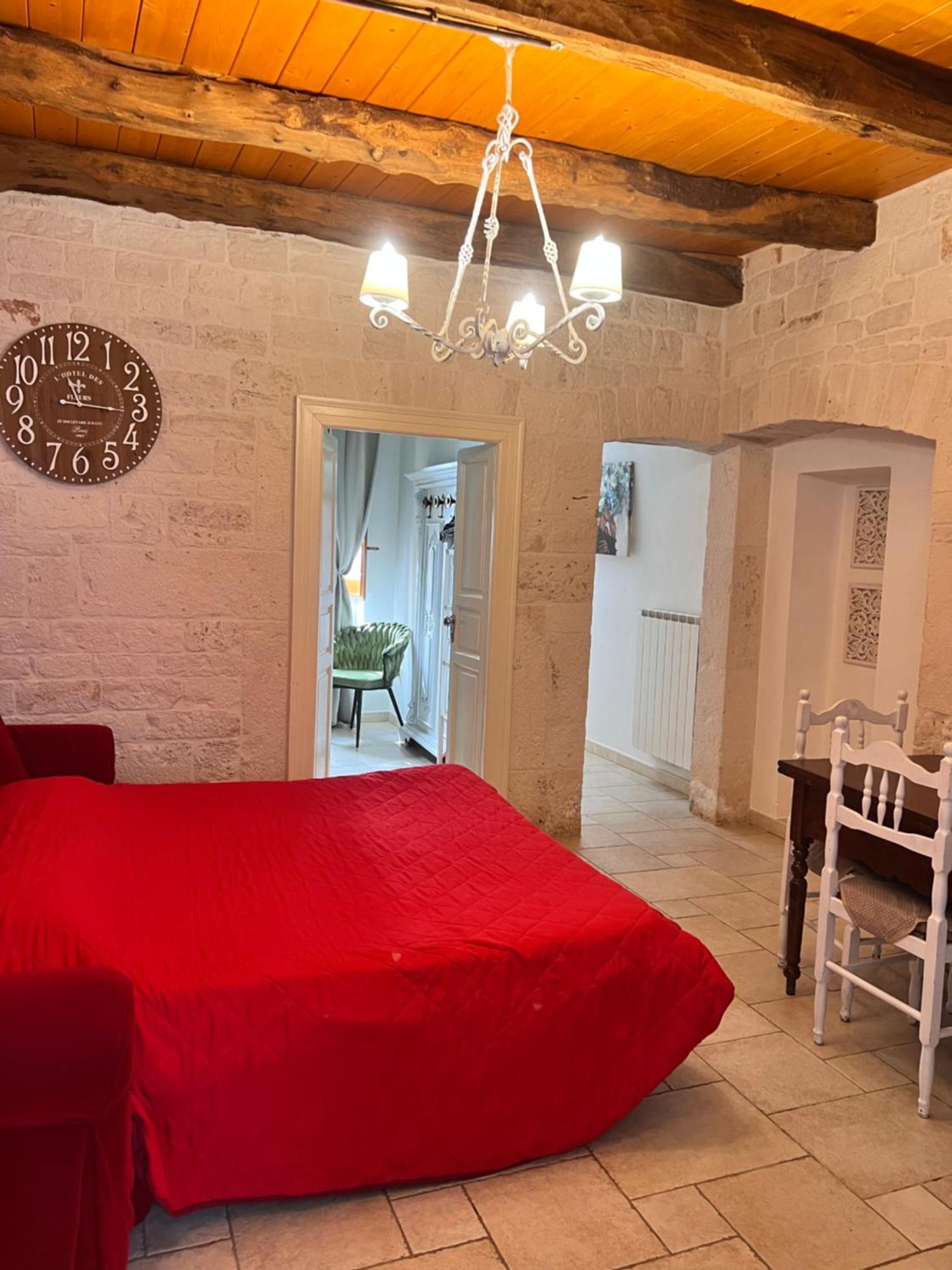 Resort Romano In Trulli アルベロベッロ エクステリア 写真