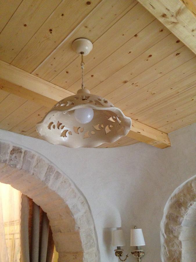 Resort Romano In Trulli アルベロベッロ エクステリア 写真