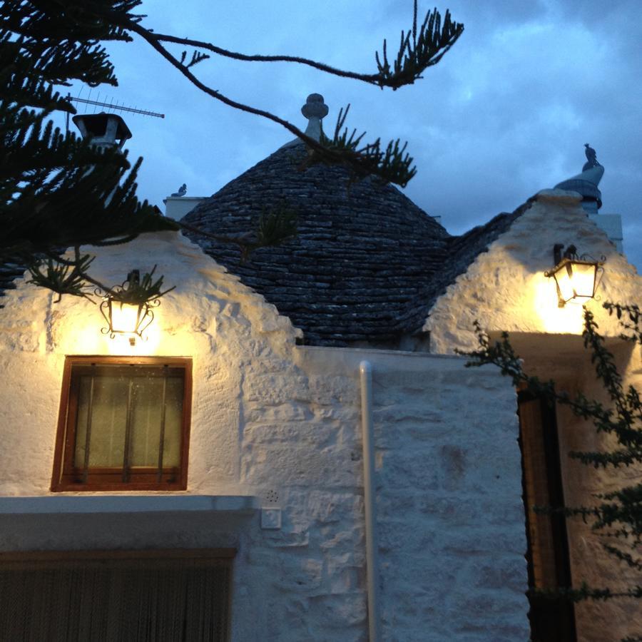 Resort Romano In Trulli アルベロベッロ エクステリア 写真