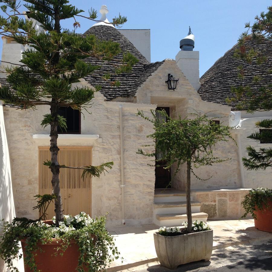 Resort Romano In Trulli アルベロベッロ エクステリア 写真