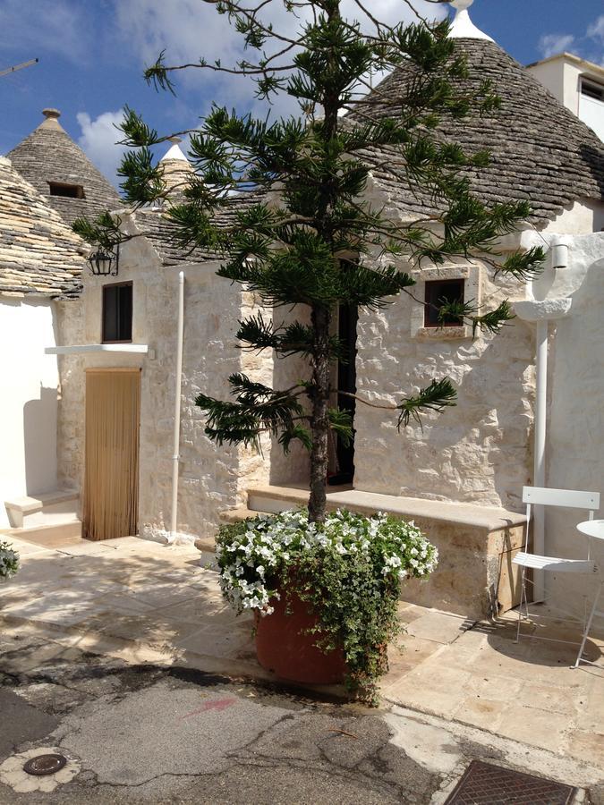Resort Romano In Trulli アルベロベッロ エクステリア 写真