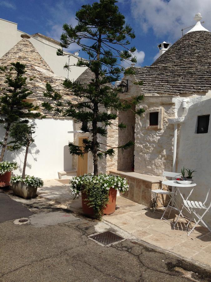 Resort Romano In Trulli アルベロベッロ エクステリア 写真