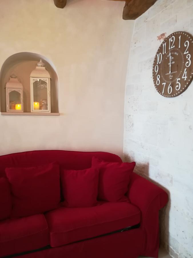 Resort Romano In Trulli アルベロベッロ エクステリア 写真