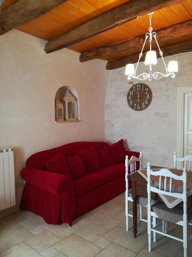 Resort Romano In Trulli アルベロベッロ エクステリア 写真
