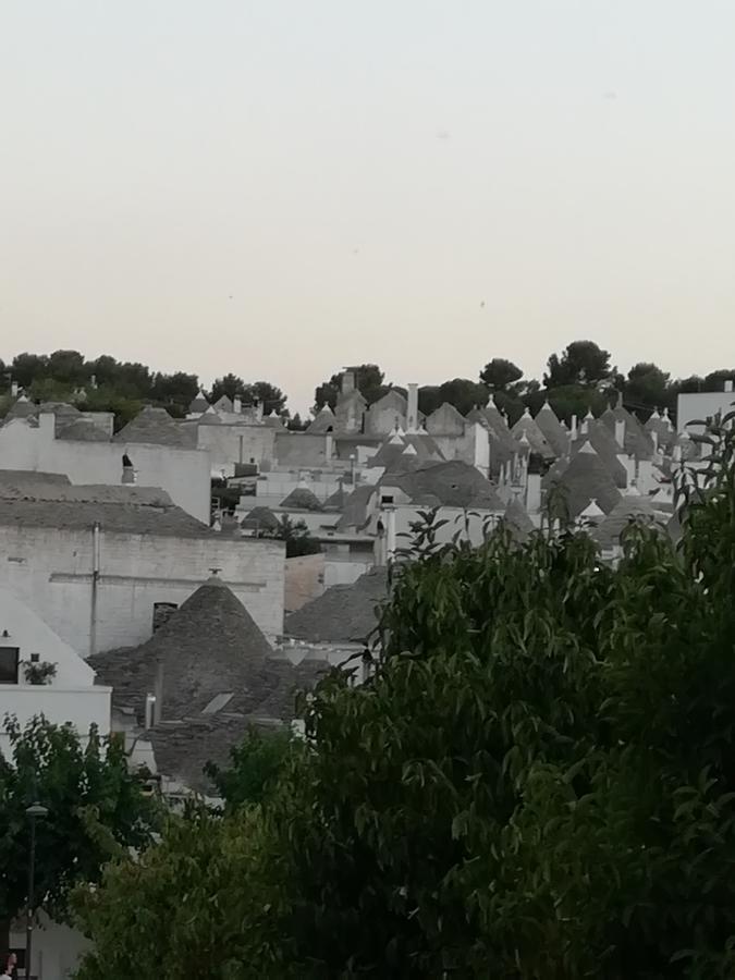 Resort Romano In Trulli アルベロベッロ エクステリア 写真