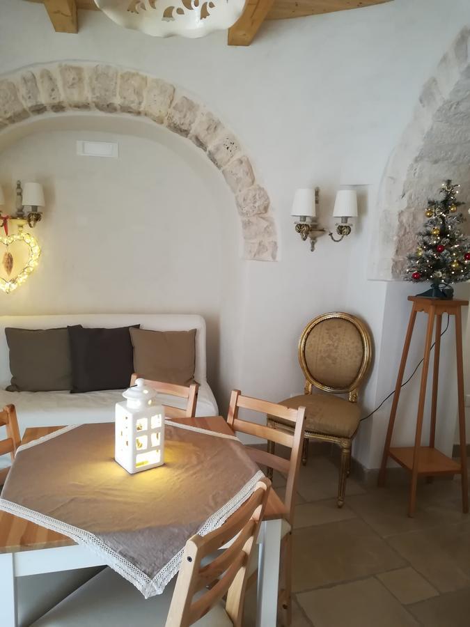 Resort Romano In Trulli アルベロベッロ エクステリア 写真