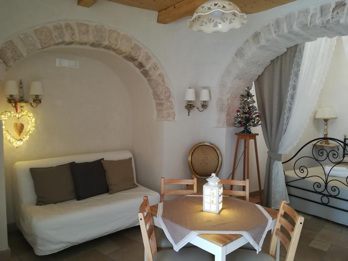 Resort Romano In Trulli アルベロベッロ エクステリア 写真