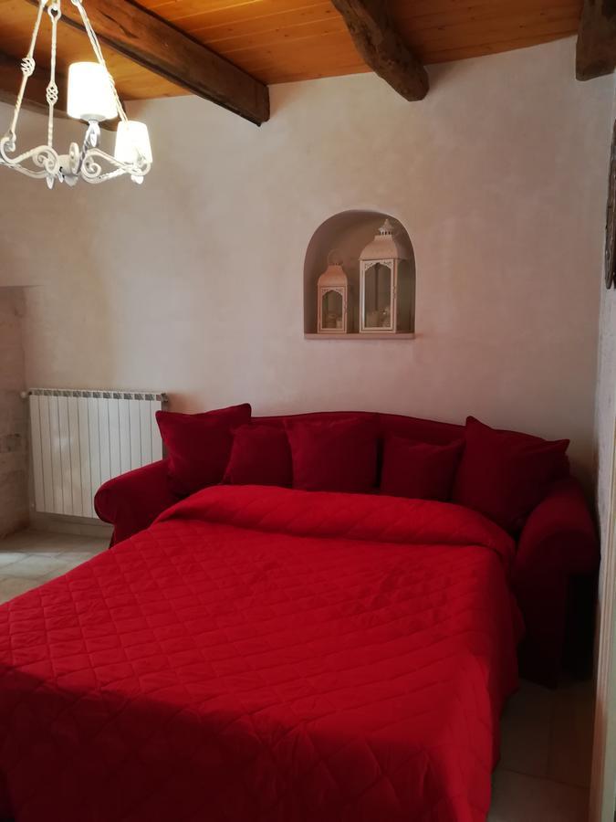 Resort Romano In Trulli アルベロベッロ エクステリア 写真