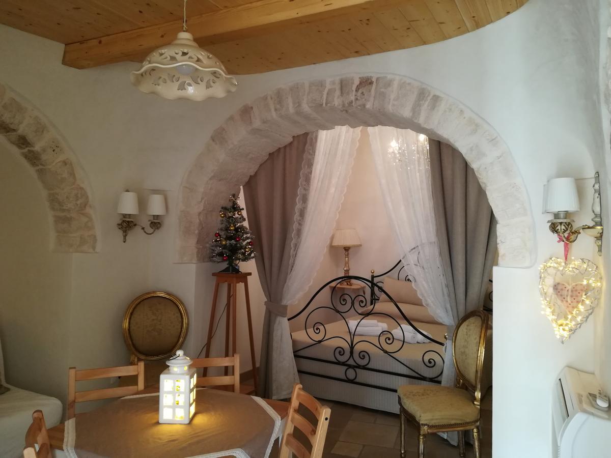 Resort Romano In Trulli アルベロベッロ エクステリア 写真