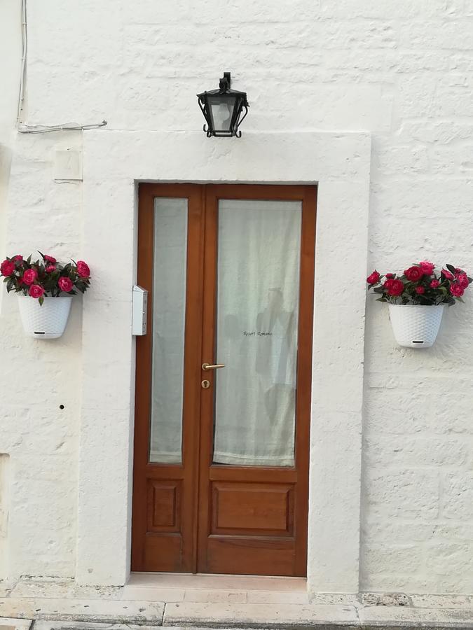 Resort Romano In Trulli アルベロベッロ エクステリア 写真