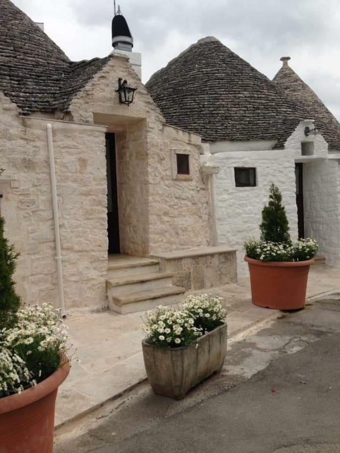 Resort Romano In Trulli アルベロベッロ エクステリア 写真